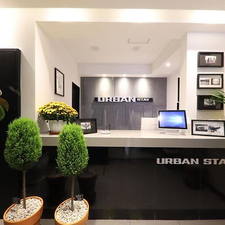 Urban Stay Hotel Кванджу Экстерьер фото
