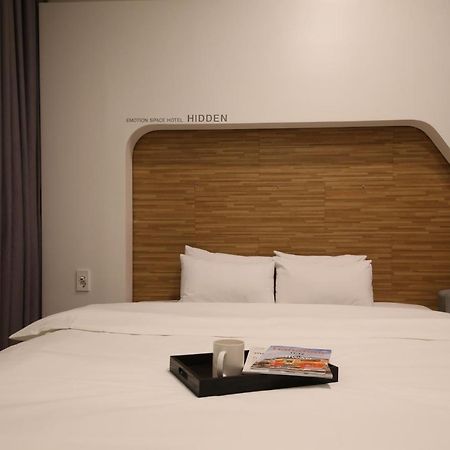 Urban Stay Hotel Кванджу Экстерьер фото
