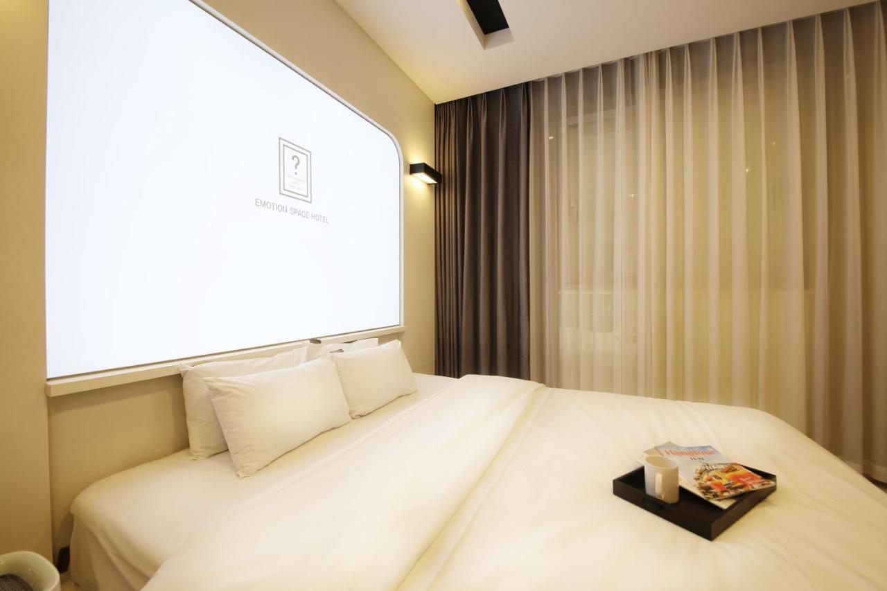 Urban Stay Hotel Кванджу Экстерьер фото
