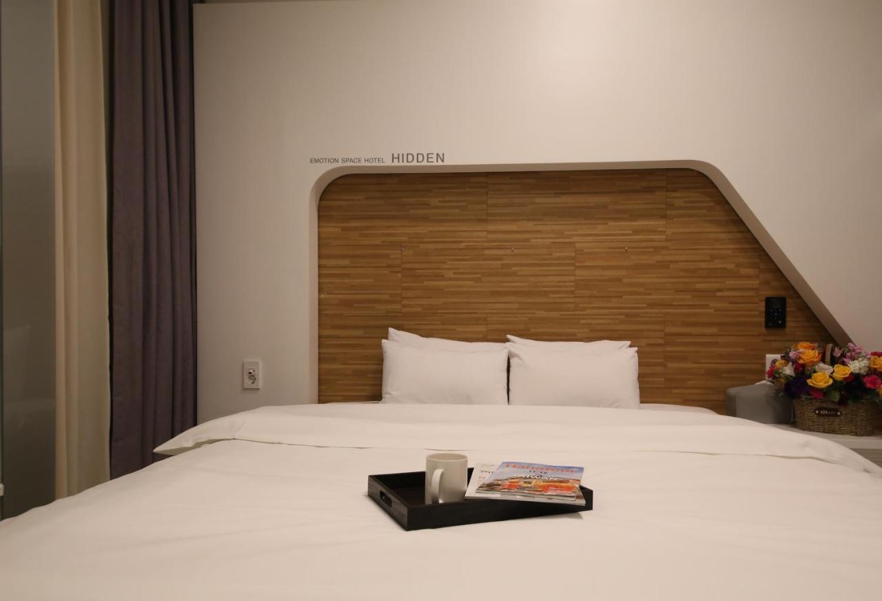 Urban Stay Hotel Кванджу Экстерьер фото